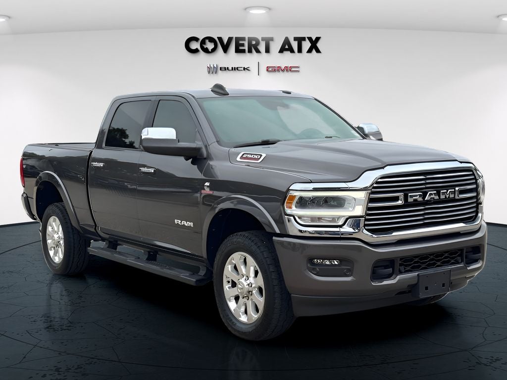 2020 RAM 2500 Laramie