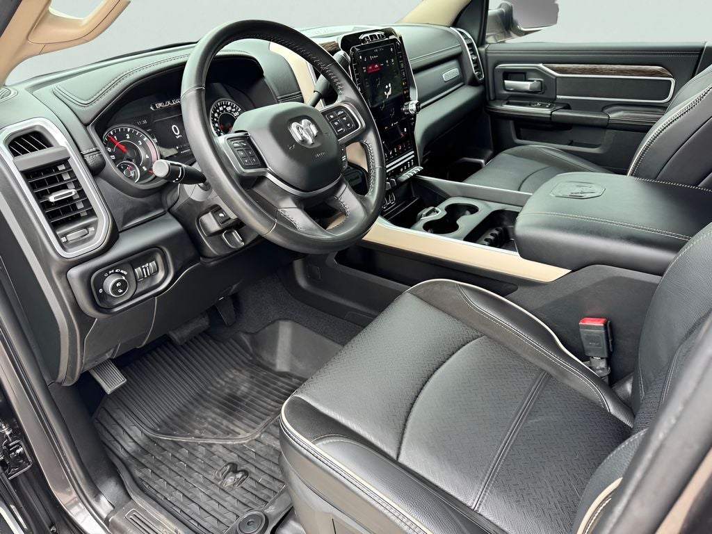 2020 RAM 2500 Laramie