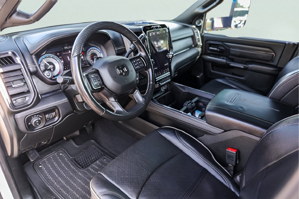 2022 RAM 2500 Limited