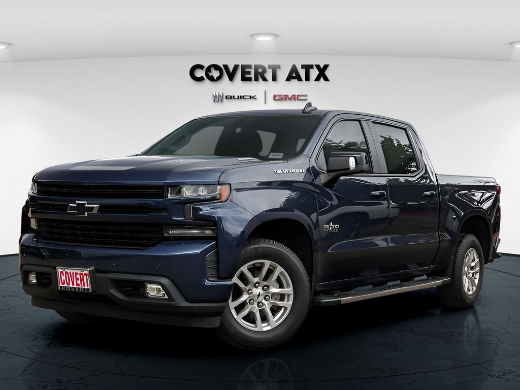 2020 Chevrolet Silverado 1500 RST Crew Cab Short Box's photo