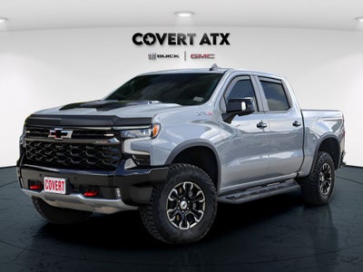 2025 Chevrolet Silverado 1500 ZR2