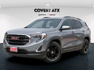 2021 GMC Terrain SLE