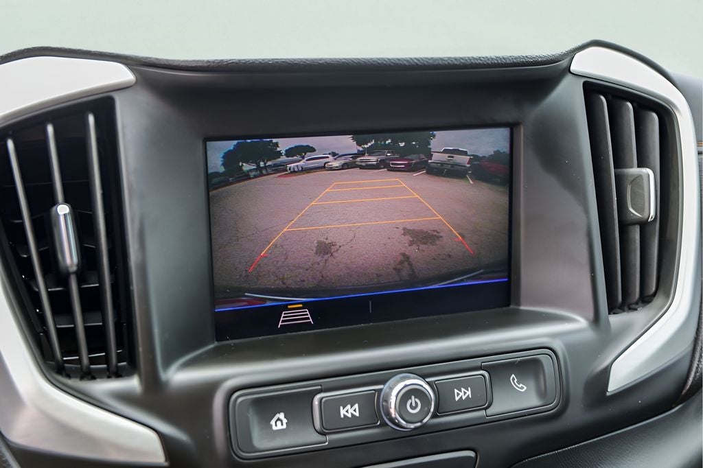 2021 GMC Terrain SLE