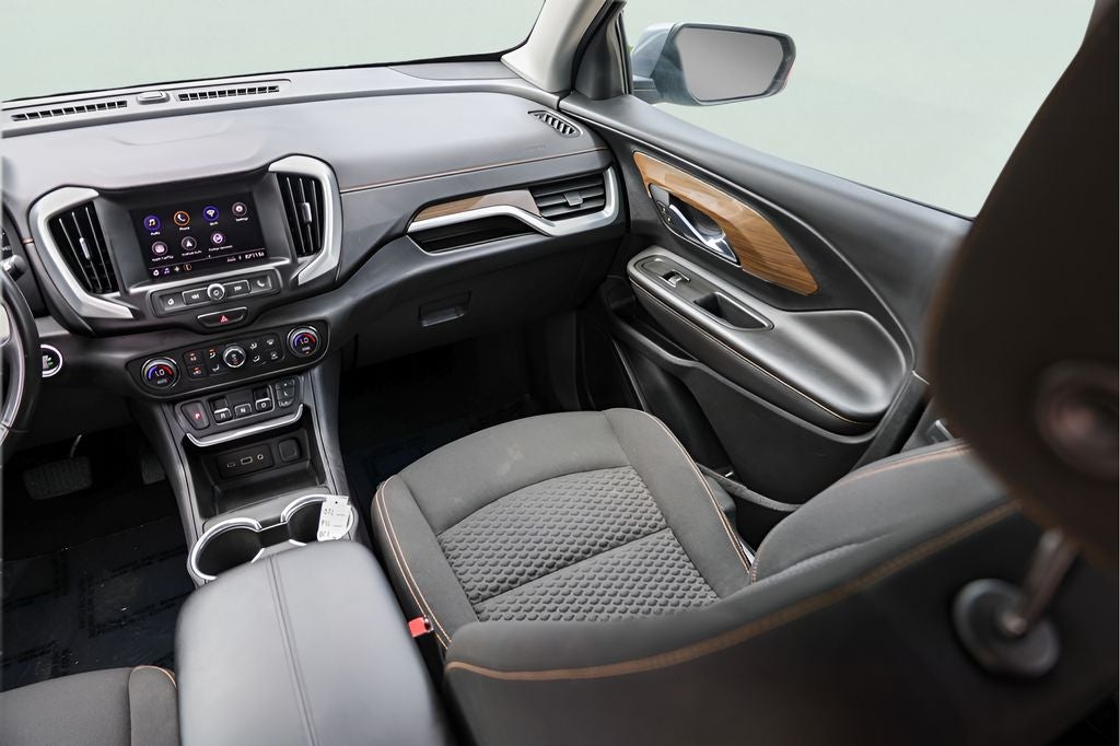 2021 GMC Terrain SLE