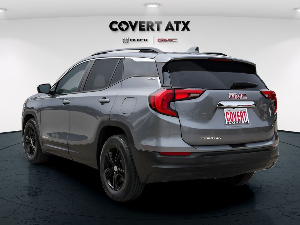 2021 GMC Terrain SLE