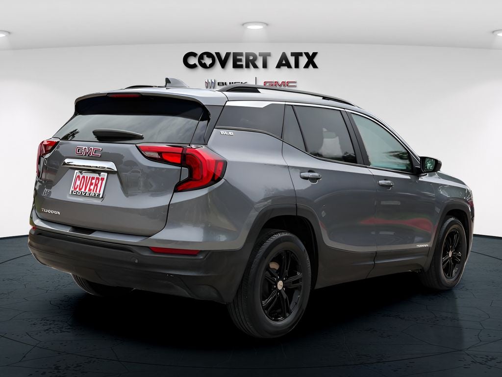 2021 GMC Terrain SLE