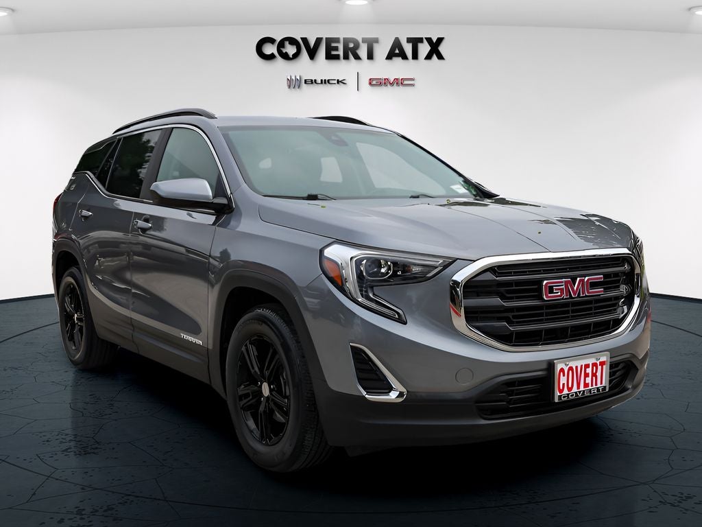 2021 GMC Terrain SLE