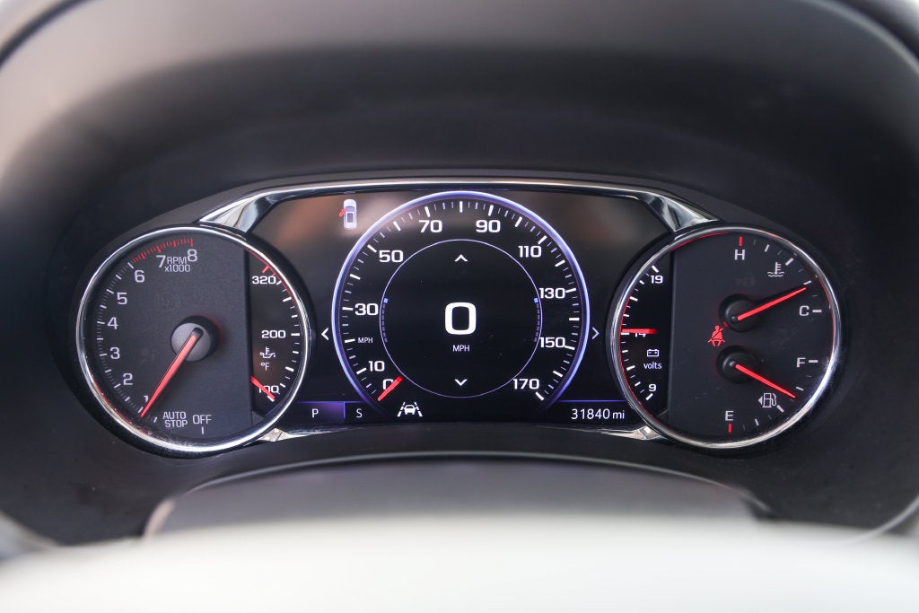 2024 GMC Terrain Denali