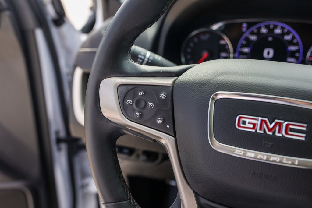 2024 GMC Terrain Denali