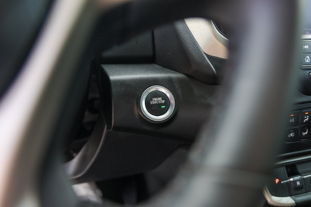 2024 GMC Terrain Denali