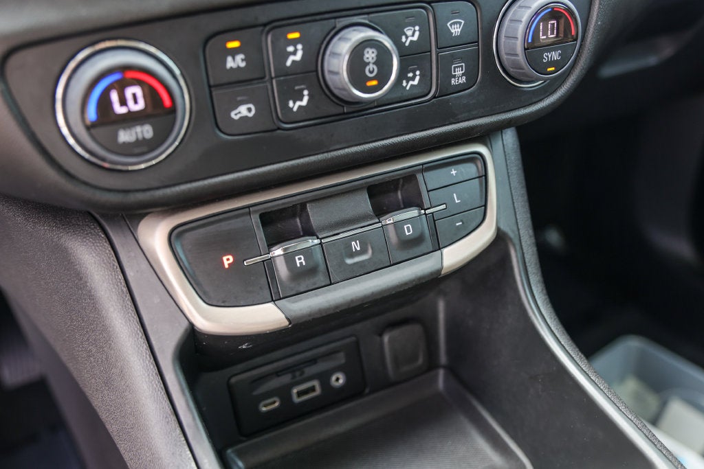 2024 GMC Terrain Denali