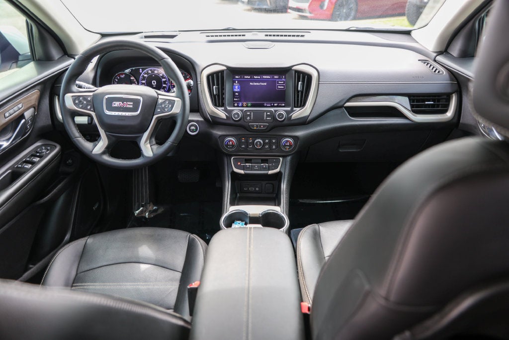 2024 GMC Terrain Denali