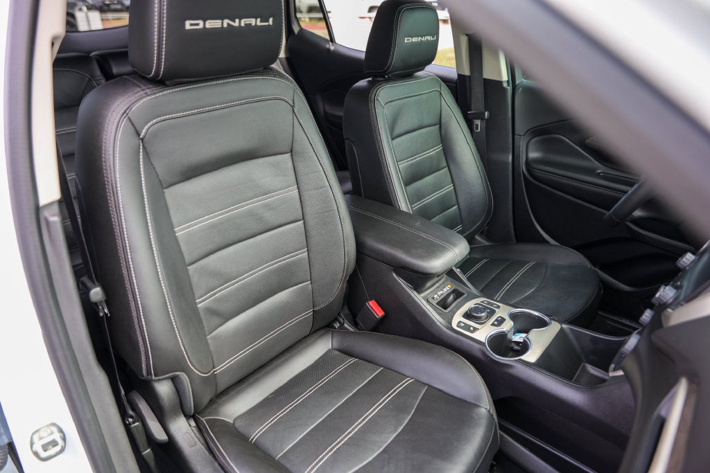 2024 GMC Terrain Denali