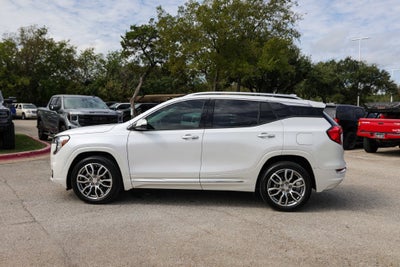 2024 GMC Terrain Denali