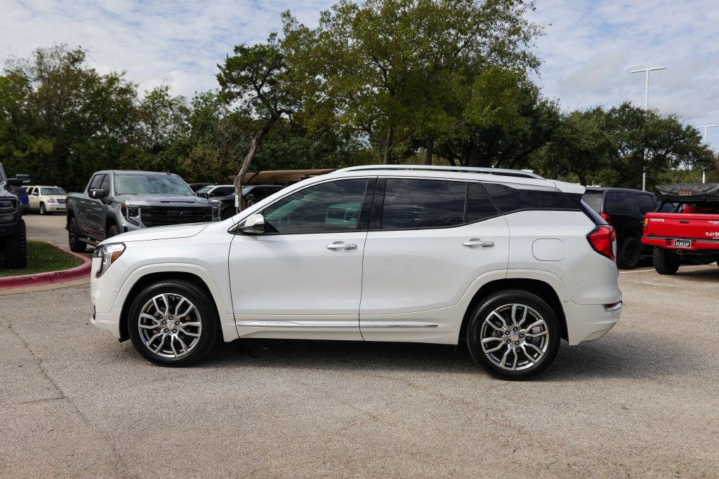 2024 GMC Terrain Denali