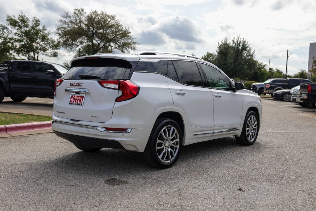 2024 GMC Terrain Denali