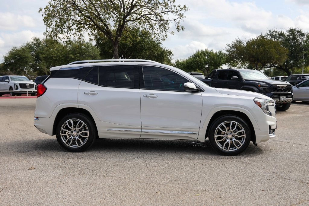 2024 GMC Terrain Denali