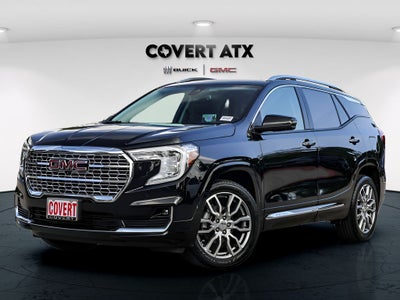 2022 GMC Terrain Denali