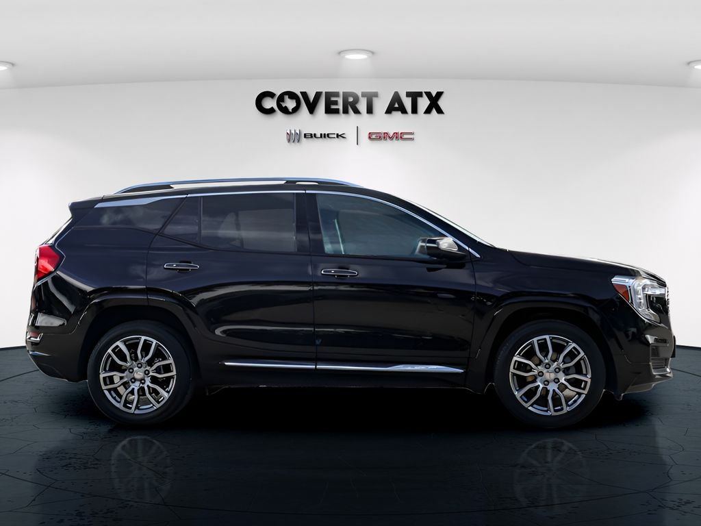 2022 GMC Terrain Denali