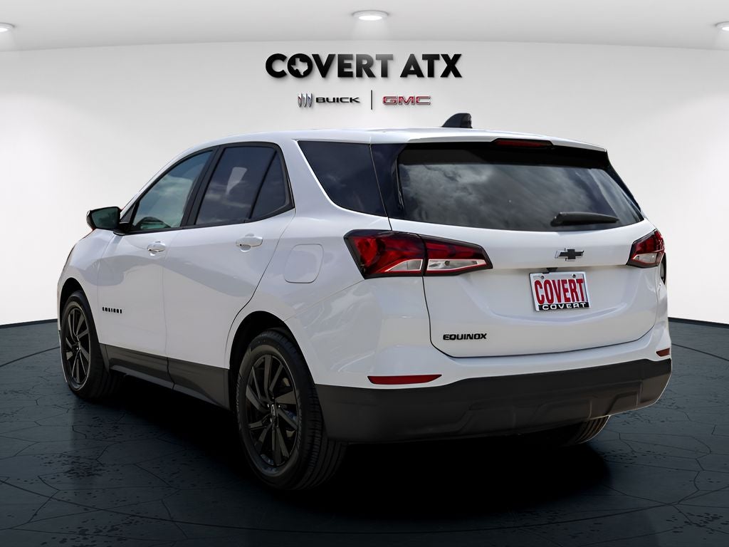 2024 Chevrolet Equinox LS