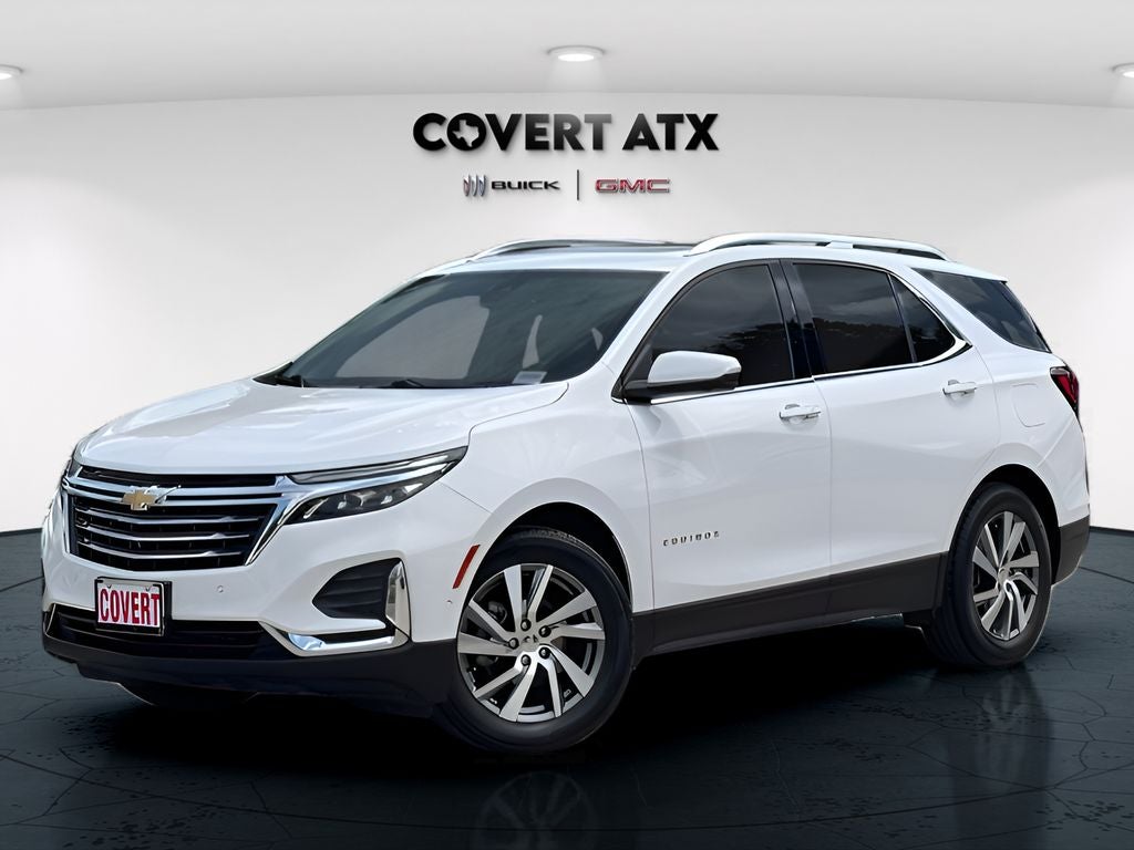 2023 Chevrolet Equinox Premier
