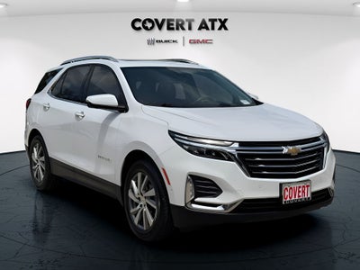 2023 Chevrolet Equinox Premier