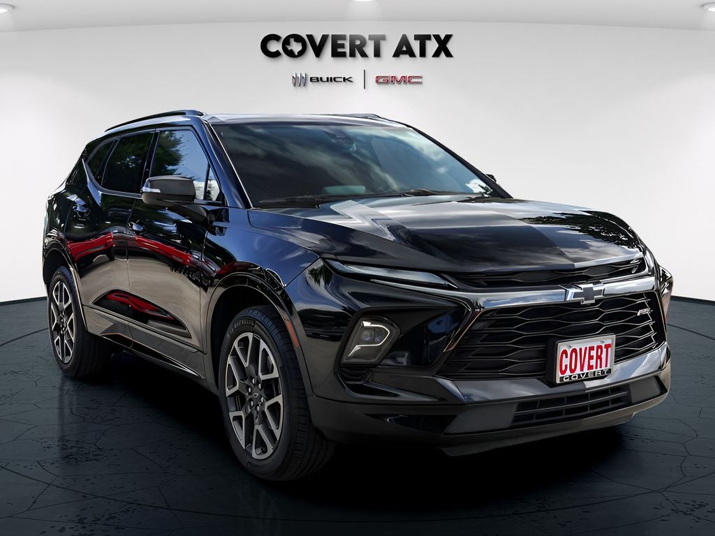 2024 Chevrolet Blazer RS