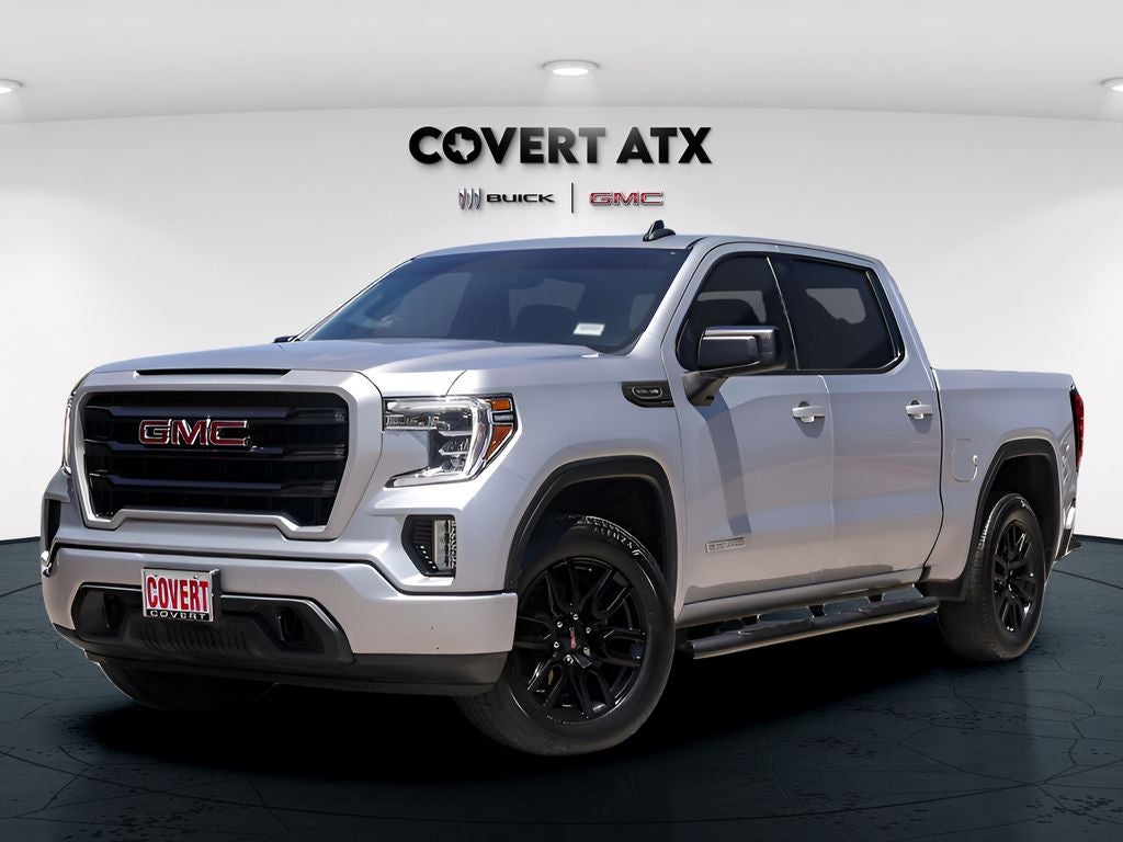 2021 GMC Sierra 1500 Elevation
