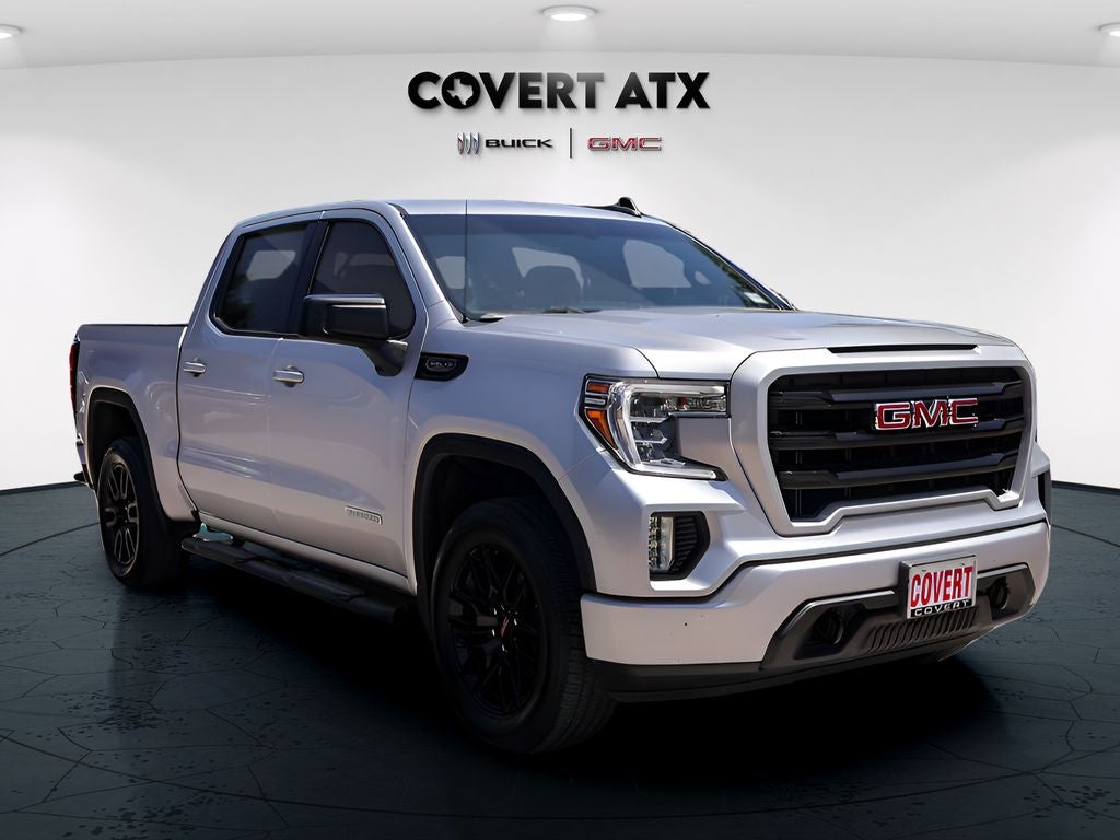 2021 GMC Sierra 1500 Elevation