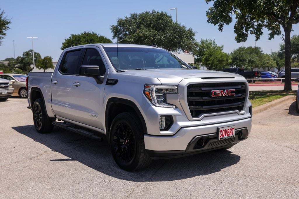 2021 GMC Sierra 1500 Elevation