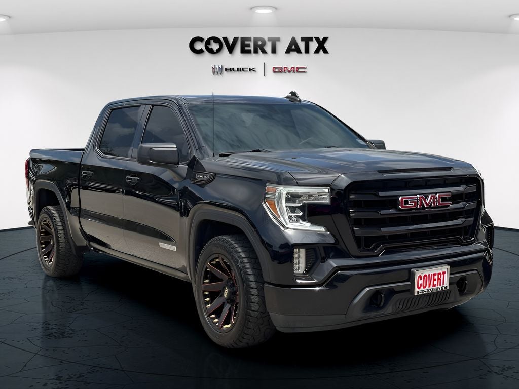 2021 GMC Sierra 1500 Elevation