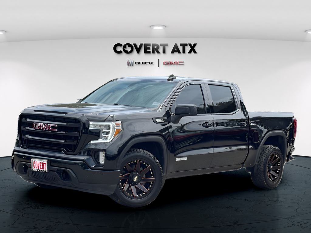 2021 GMC Sierra 1500 Elevation