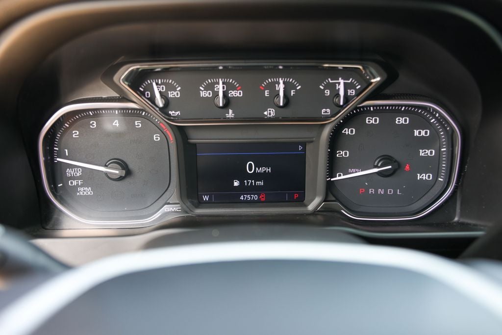 2021 GMC Sierra 1500 SLT