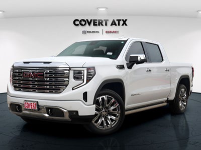 2023 GMC Sierra 1500 Denali