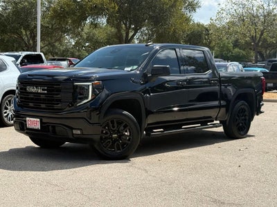 2023 GMC Sierra 1500 Elevation