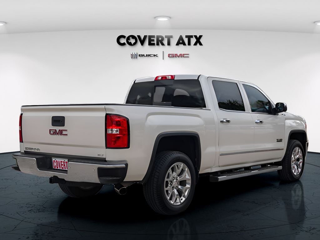 2015 GMC Sierra 1500 SLT