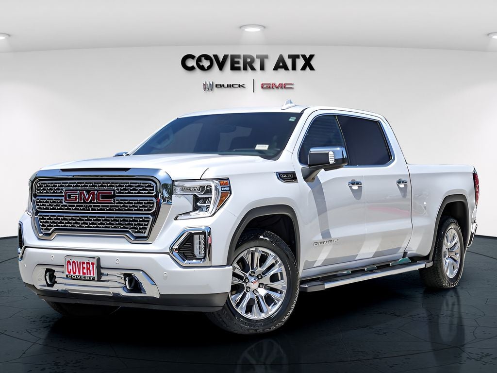 2021 GMC Sierra 1500 Denali