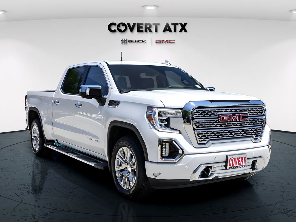 2021 GMC Sierra 1500 Denali