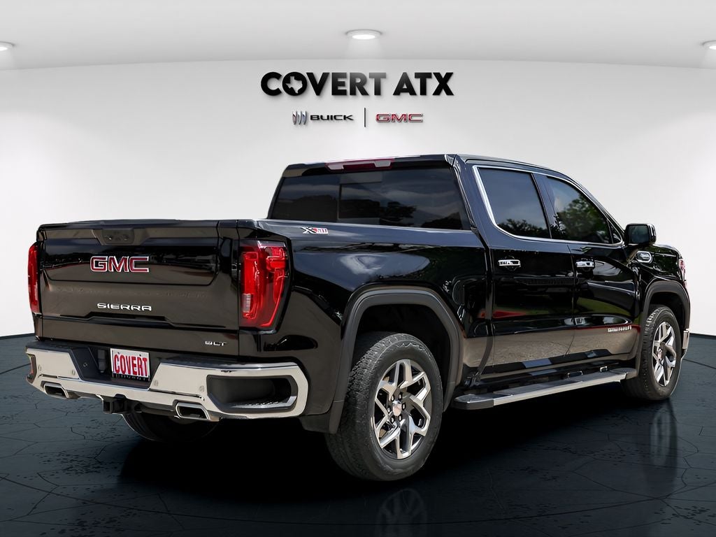 2023 GMC Sierra 1500 SLT