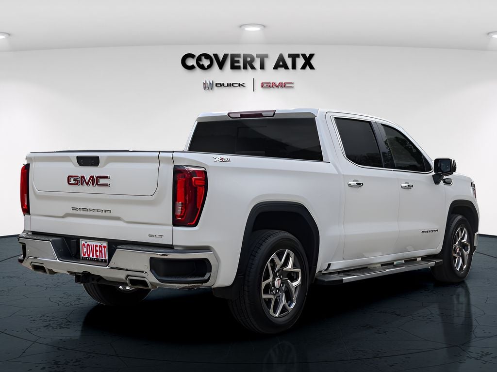 2022 GMC Sierra 1500 SLT