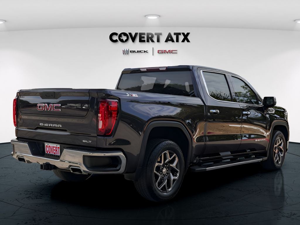 2023 GMC Sierra 1500 SLT