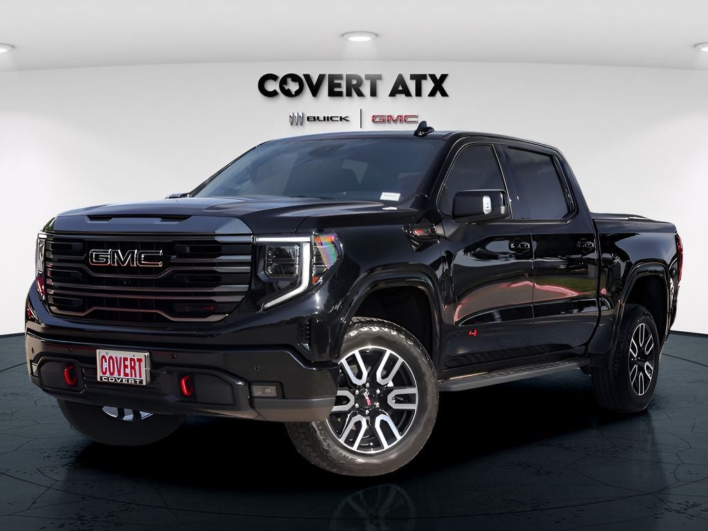 2024 GMC Sierra 1500 AT4