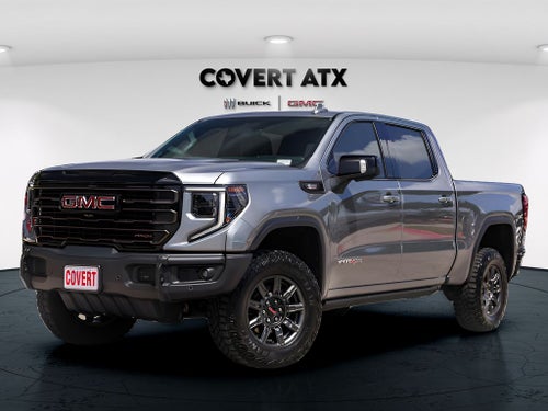 2024 GMC Sierra 1500 AT4X