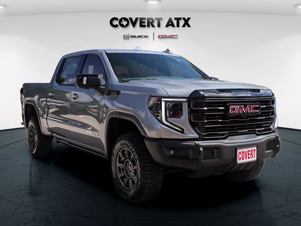 2024 GMC Sierra 1500 AT4X