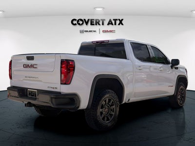 2024 GMC Sierra 1500 AT4X