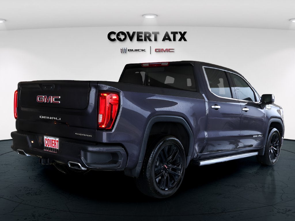 2025 GMC Sierra 1500 Denali