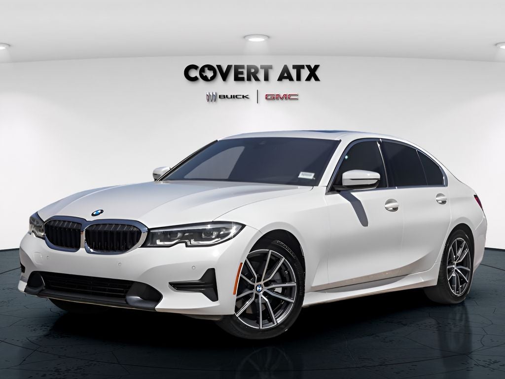 2022 BMW 3 Series 330i
