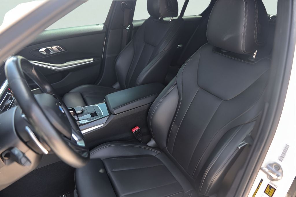 2022 BMW 3 Series 330i