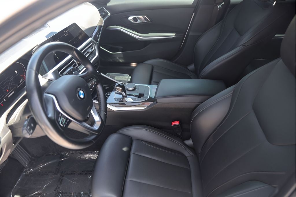 2022 BMW 3 Series 330i