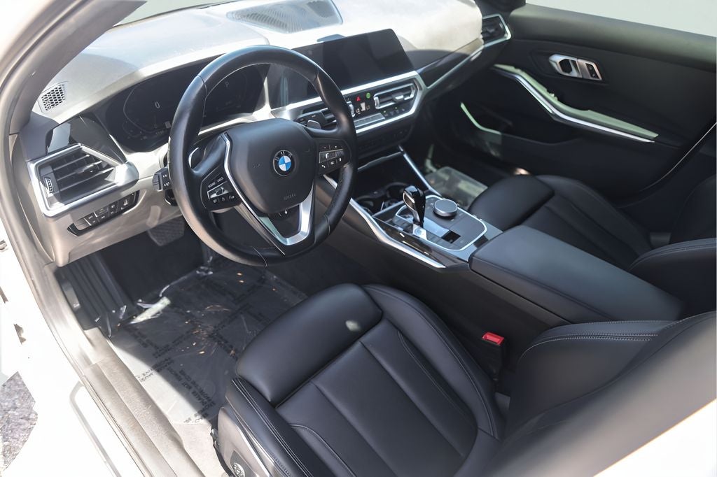 2022 BMW 3 Series 330i